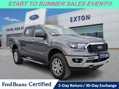 Certified 2022 Ford Ranger XLT w/ Equipment Group 302A High