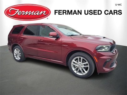 Used 2022 Dodge Durango R/T