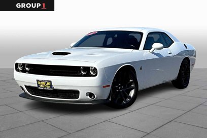 Used 2021 Dodge Challenger R/T Scat Pack w/ Plus Package