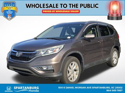 Used 2015 Honda CR-V EX-L
