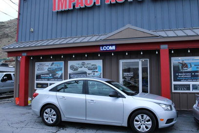 Used 2014 Chevrolet Cruze LS
