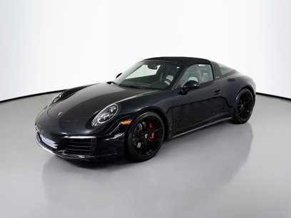 Certified 2019 Porsche 911 Targa 4S
