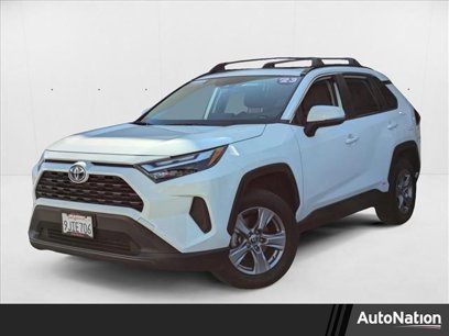 Used 2023 Toyota RAV4 XLE