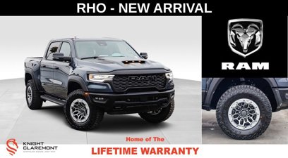 New 2025 RAM 1500 RHO w/ RHO Level 1 Equipment Group
