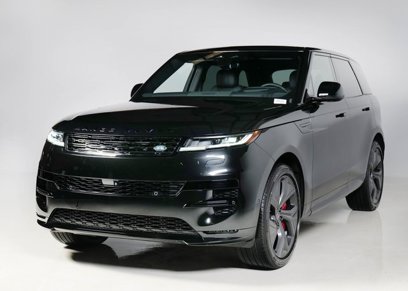 New 2025 Land Rover Range Rover Sport Dynamic SE
