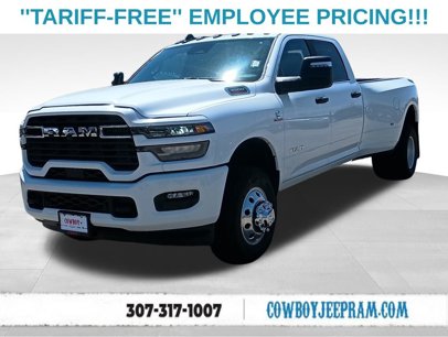 New 2025 RAM 3500 Big Horn