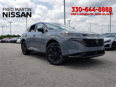 New 2025 Nissan Murano Platinum w/ Cargo Package