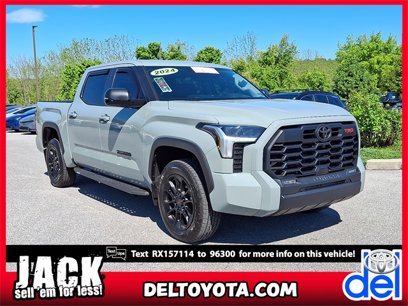 Used 2024 Toyota Tundra SR5