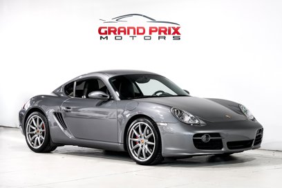 Used 2006 Porsche Cayman S
