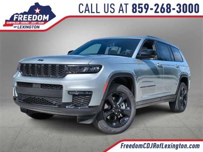 New 2025 Jeep Grand Cherokee L Limited