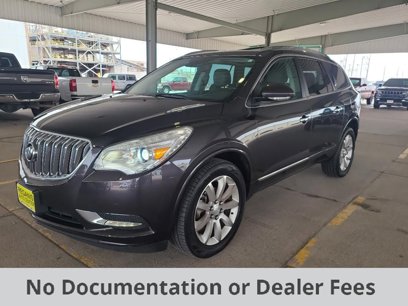 Used 2014 Buick Enclave Premium w/ Trailering Provision Package