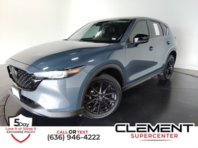 Used 2022 MAZDA CX-5 Carbon Edition