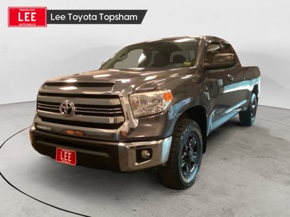 Used 2016 Toyota Tundra SR5