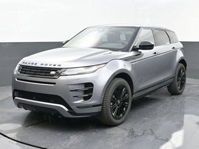 New 2025 Land Rover Range Rover Evoque Dynamic SE