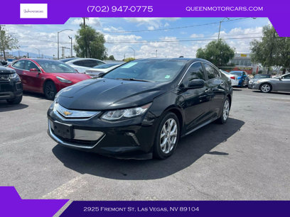 Used 2019 Chevrolet Volt Premier
