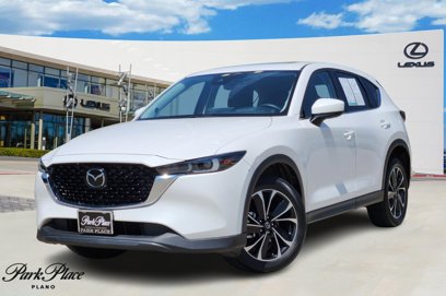 Used 2022 MAZDA CX-5 AWD 2.5 S w/ Premium Plus Pkg