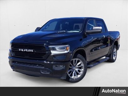 Used 2019 RAM 1500 Laramie w/ Sport Appearance Package