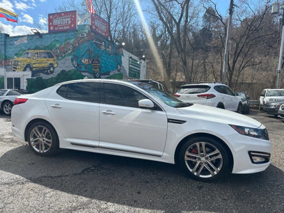 Used 2013 Kia Optima SX w/ Limited Pkg