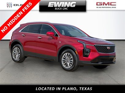 Used 2025 Cadillac XT4 Premium Luxury w/ Cold Weather Package