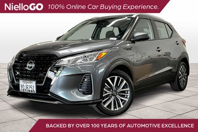 Used 2023 Nissan Kicks SV