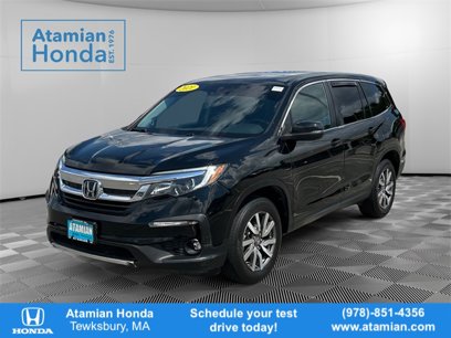 Used 2021 Honda Pilot EX-L