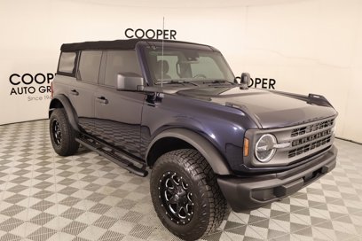 Used 2021 Ford Bronco 4-Door