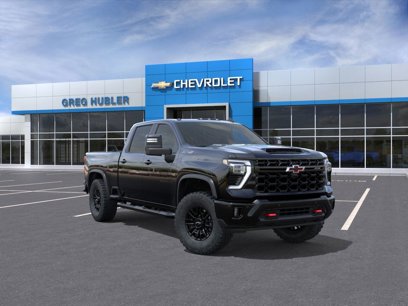 New 2025 Chevrolet Silverado 2500 ZR2 w/ Technology Package
