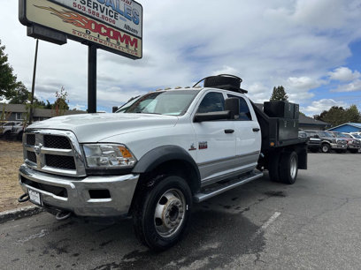 Used 2017 RAM 5500 Tradesman