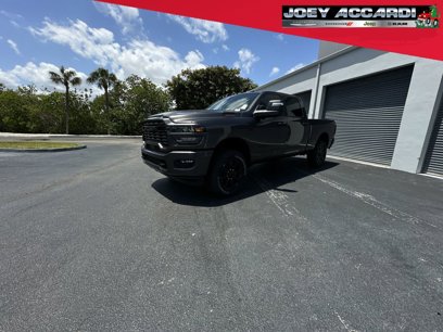 New 2025 RAM 3500 Big Horn