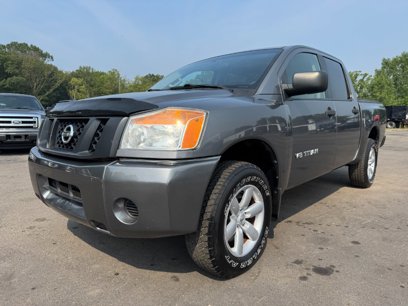 Used 2014 Nissan Titan SV