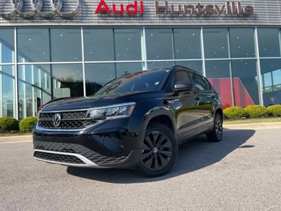 Used 2022 Volkswagen Taos S