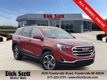 Used 2019 GMC Terrain SLT w/ Preferred Package