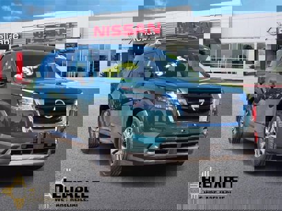 Certified 2024 Nissan Pathfinder SL