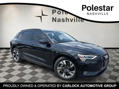 Used 2021 Audi e-tron Premium w/ Convenience Plus Package