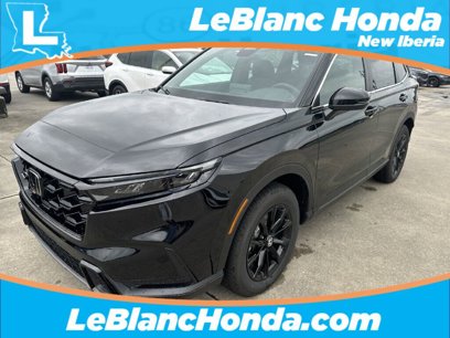 New 2025 Honda CR-V Sport