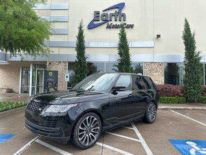 Used 2021 Land Rover Range Rover Autobiography