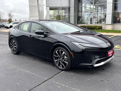 Certified 2024 Toyota Prius Prime