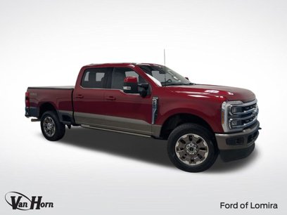 Used 2023 Ford F250 King Ranch