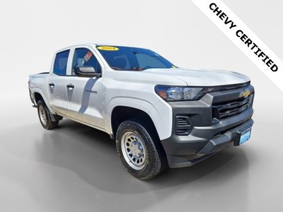 Certified 2024 Chevrolet Colorado W/T w/ WT Convenience Package II