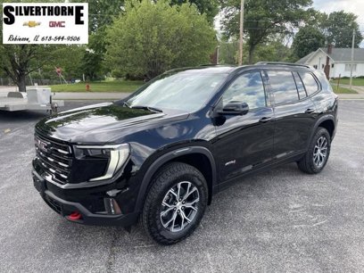 New 2025 GMC Acadia AT4 w/ Super Cruise Package