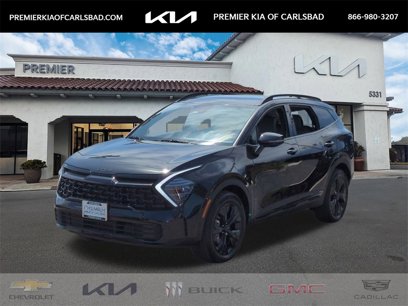 New 2025 Kia Sportage X-Line