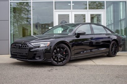 Used 2024 Audi S8