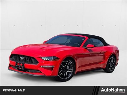 Used 2018 Ford Mustang Premium