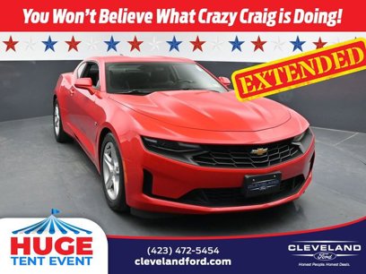 Used 2022 Chevrolet Camaro LT