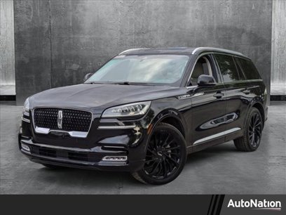 Used 2021 Lincoln Aviator Reserve w/ Equipment Group 208A