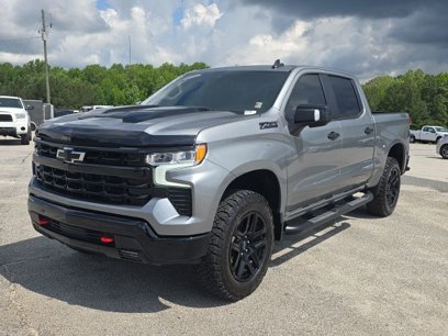 Used 2024 Chevrolet Silverado 1500 LT Trail Boss w/ LT Trail Boss Premium Package