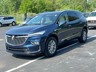 Certified 2022 Buick Enclave Essence w/ Trailering Package, 5000 lbs.