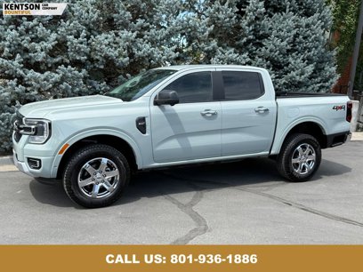 Used 2024 Ford Ranger XLT