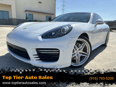 Used 2016 Porsche Panamera GTS w/ Premium Package Plus