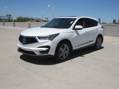 Used 2020 Acura RDX FWD w/ Advance Package